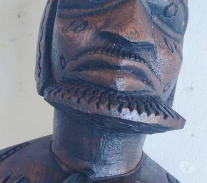 Décoration - art Bernes sur Oise Val-d'Oise - Photos Vivastreet RARE :Statue Ancestrale Art Tribal Africain XIXe