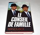 Le Teilleul - Manche — livre "conseil de famille"