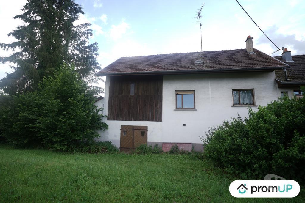 Vente Maison Haut-Rhin Spechbach le Bas - 68720 - Photos Vivastreet (V6756) Maison individuelle de 172 m2 à SPECHBACH-LE-BAS