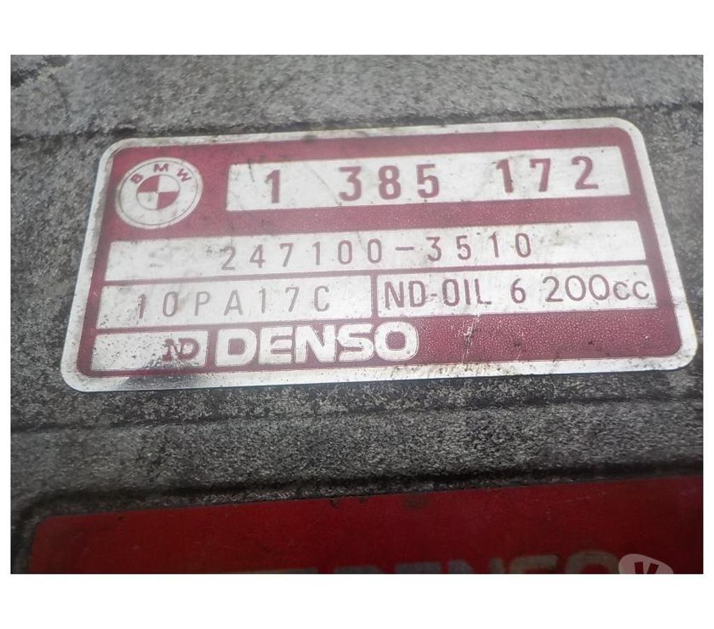 Pièces et services auto Pyrénées-Orientales Perpignan - Photos Vivastreet cmpresseur climatisation bmw e34 type moteur m20m21