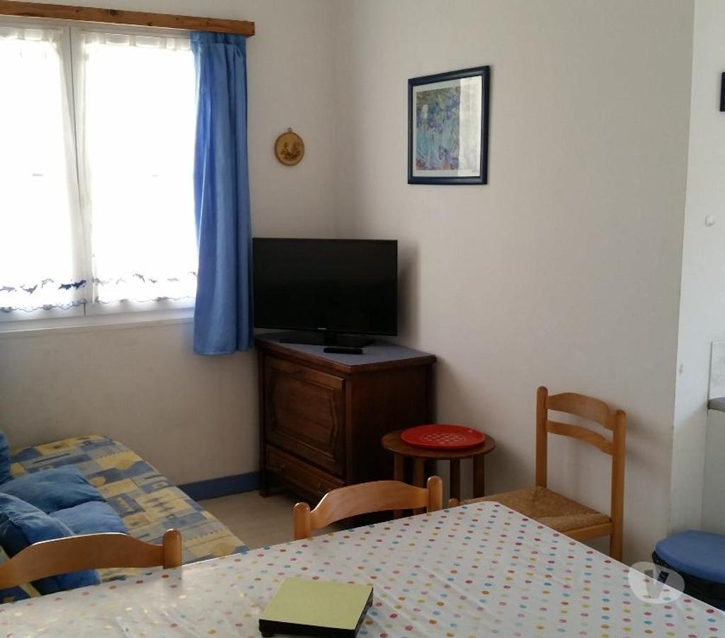 location saisonniere Pas-de-Calais Berck - 62600 - Photos Vivastreet AH - Appart. T2 spacieux étudiante avec Internet