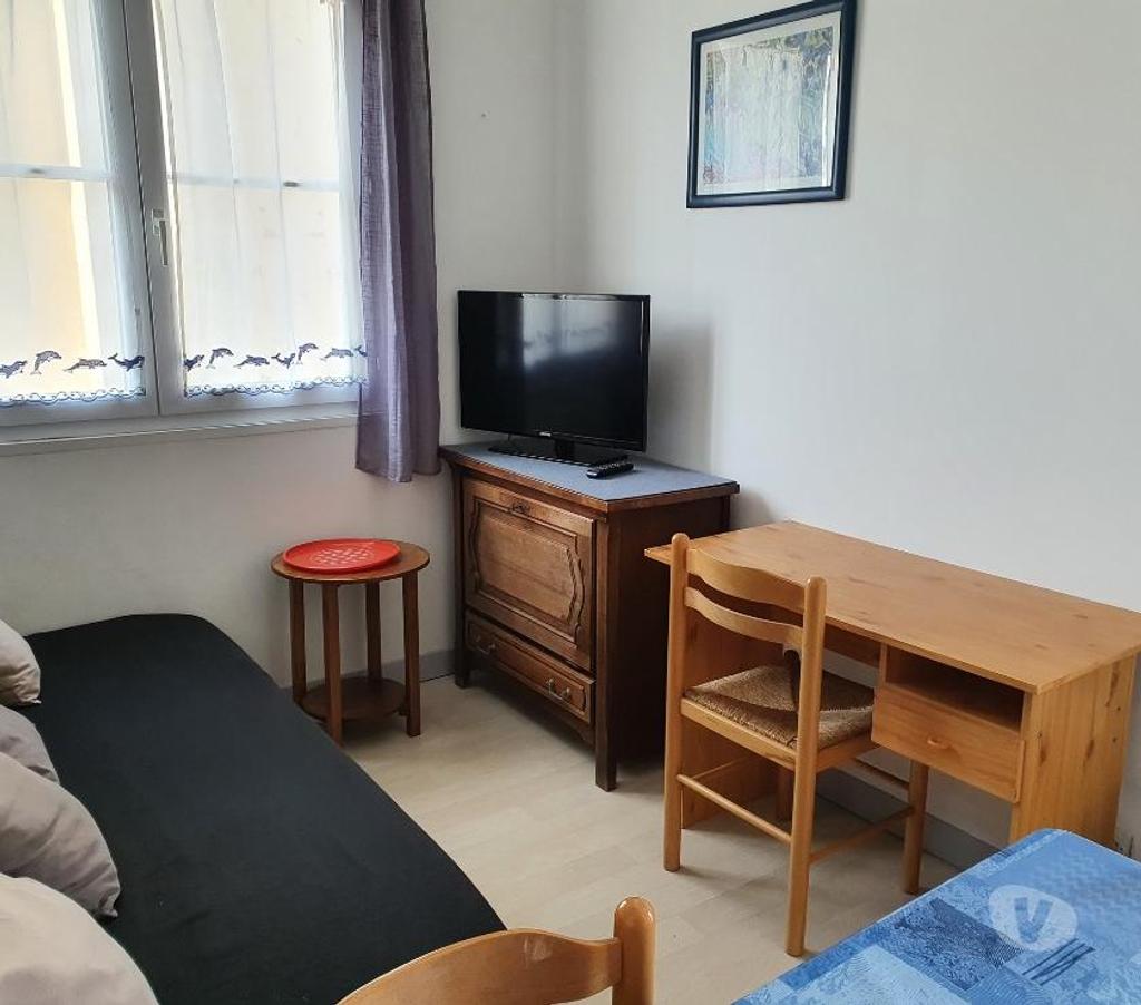 location saisonniere Pas-de-Calais Berck - 62600 - Photos Vivastreet AH - Appart. T2 spacieux étudiante avec Internet