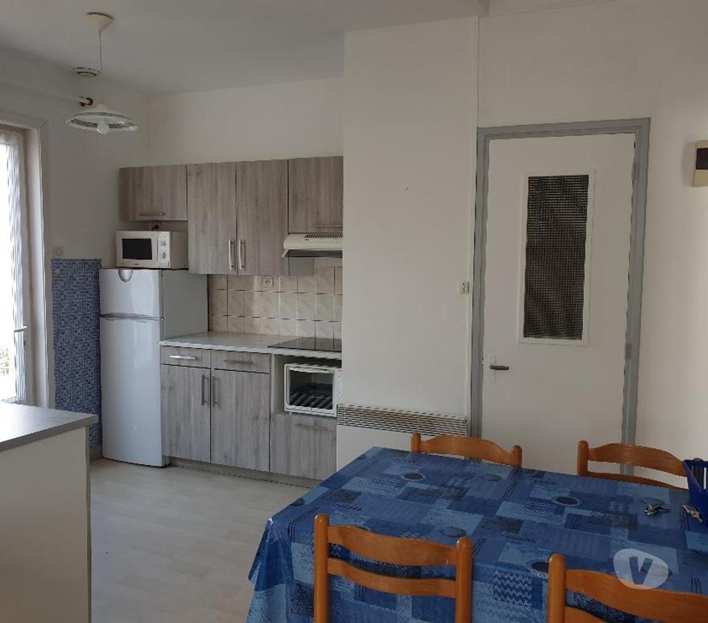 location saisonniere Pas-de-Calais Berck - 62600 - Photos Vivastreet AH - Appart. T2 spacieux étudiante avec Internet