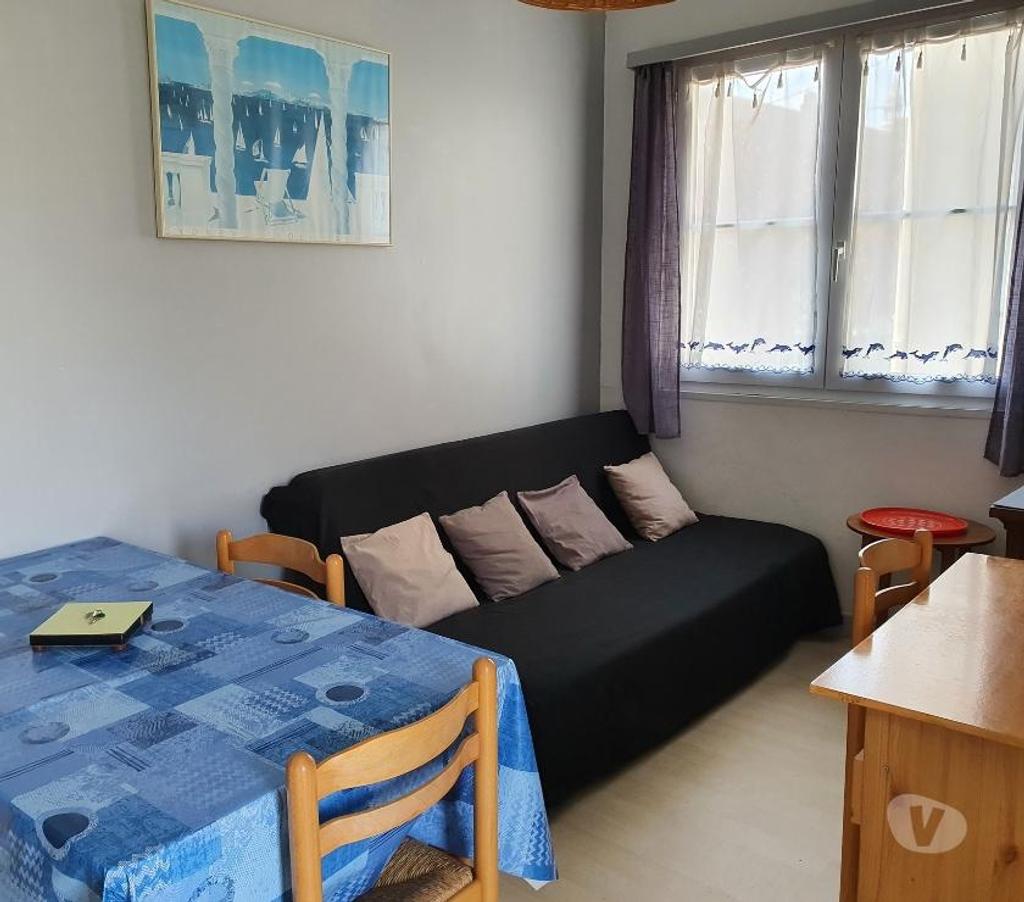 location saisonniere Pas-de-Calais Berck - 62600 - Photos Vivastreet AH - Appart. T2 spacieux étudiante avec Internet