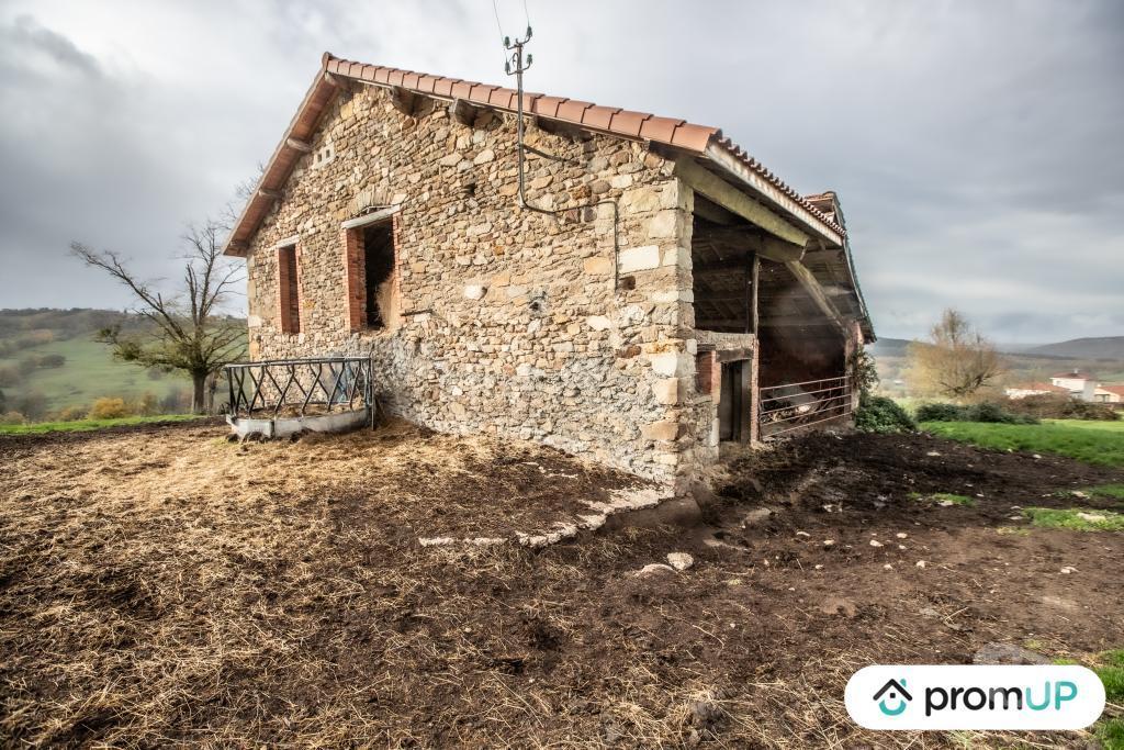 Vente Maison Puy-de-Dôme Bongheat - 63160 - Photos Vivastreet (V4897) Grange à restaurer dans le Puy-de-Dôme