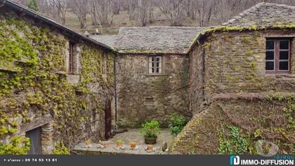 Vente Maison St Germain de Calberte Lozère - Photos Vivastreet Domaine Corps de ferme