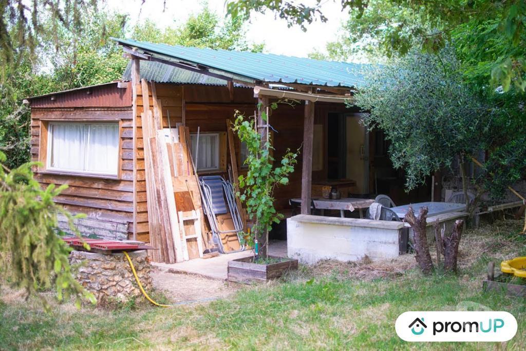 Terrain à vendre Yonne Charny - 89120 - Photos Vivastreet (V6753) Terrain non constructible de 2100 m2 à...