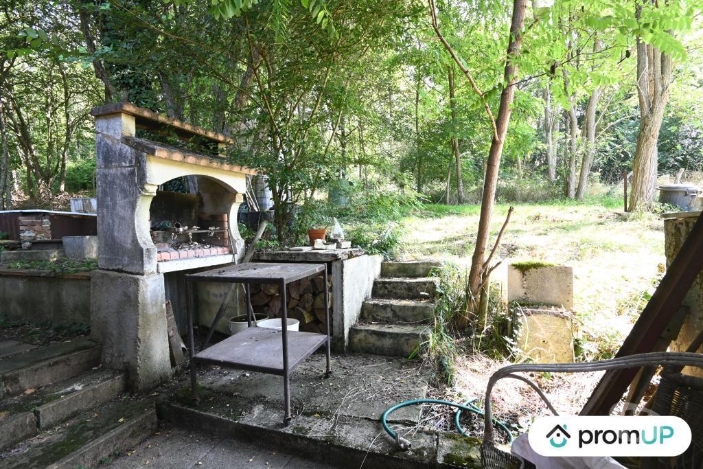 Terrain à vendre Yonne Charny - 89120 - Photos Vivastreet (V6753) Terrain non constructible de 2100 m2 à...