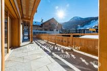 (3876-MBE.) Référence : 3876-MBE. - Chalet Haut de gamme - 8...