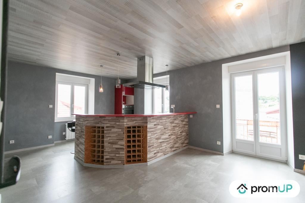 Appartements à vendre Doubs Valdahon - 25800 - Photos Vivastreet (V6786) Appartement de 68 m2 avec balcon de 2 m2 à VALDAHON