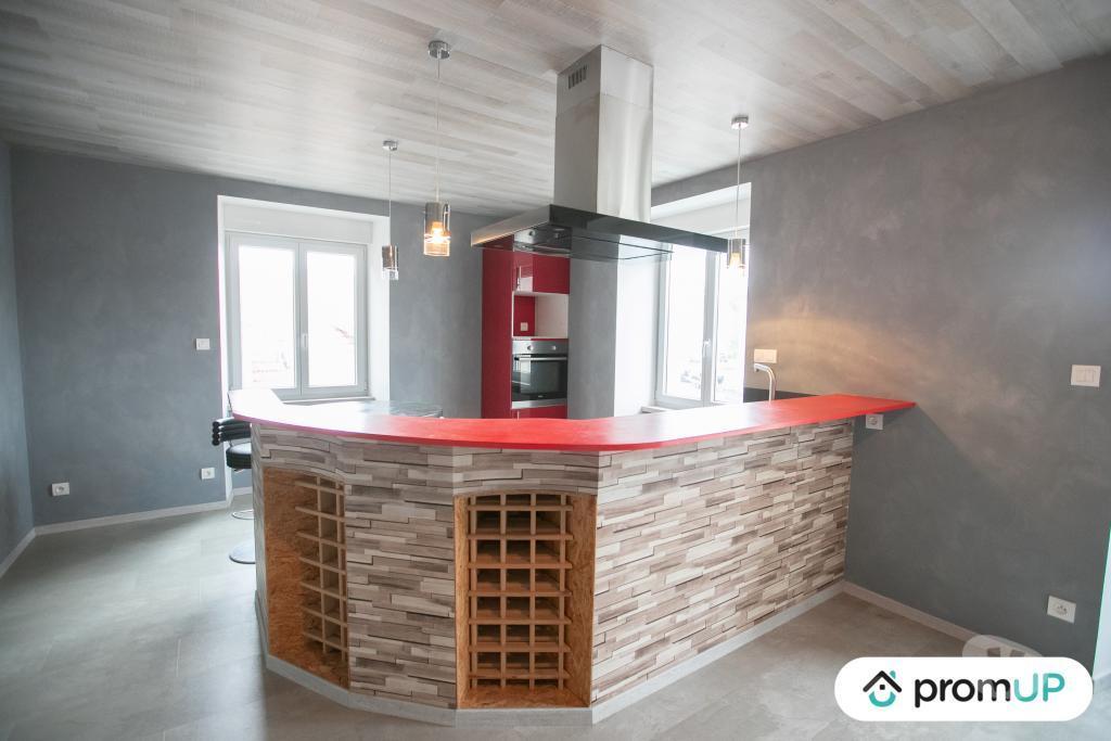 Appartements à vendre Doubs Valdahon - 25800 - Photos Vivastreet (V6786) Appartement de 68 m2 avec balcon de 2 m2 à VALDAHON