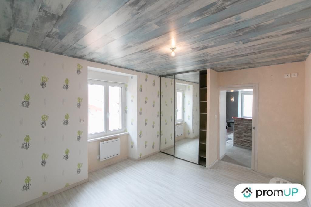 Appartements à vendre Doubs Valdahon - 25800 - Photos Vivastreet (V6786) Appartement de 68 m2 avec balcon de 2 m2 à VALDAHON