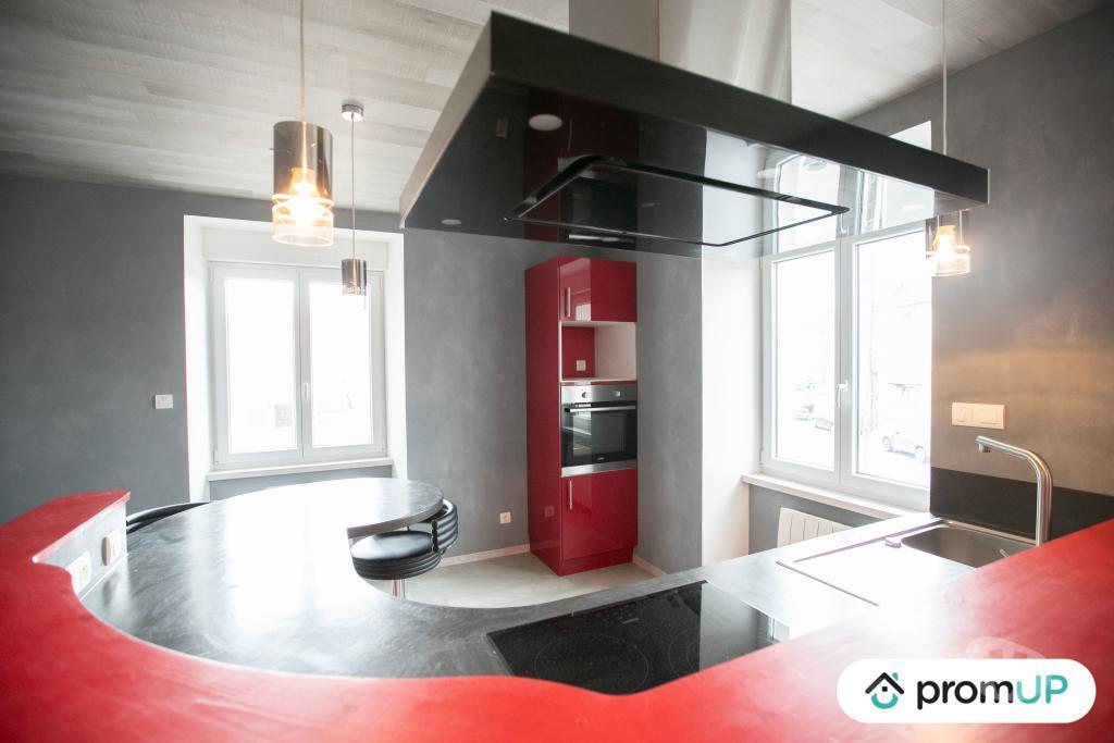 Appartements à vendre Doubs Valdahon - 25800 - Photos Vivastreet (V6786) Appartement de 68 m2 avec balcon de 2 m2 à VALDAHON