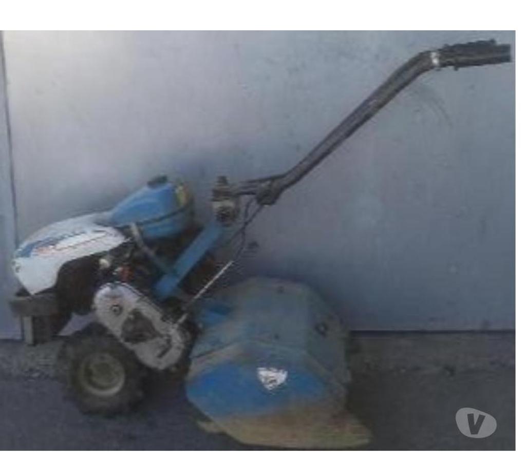  Haut-Rhin Altkirch - 68130 - Photos Vivastreet STAUB RM4 motoculteur roue motrice avant fraise arrière 40