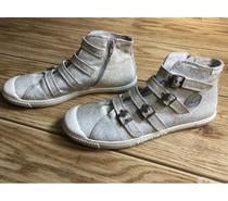Baskets montantes femme Pataugas (taille 40)