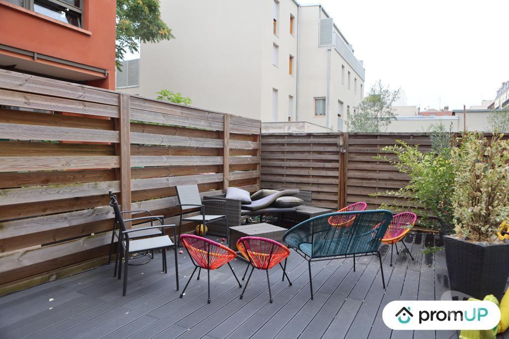 Appartements à vendre Seine-Saint-Denis St Denis - 93200 - Photos Vivastreet (V6770) Loft de 98 m2 à SAINT-DENIS