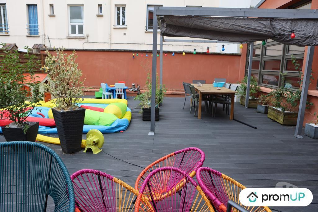 Appartements à vendre Seine-Saint-Denis St Denis - 93200 - Photos Vivastreet (V6770) Loft de 98 m2 à SAINT-DENIS