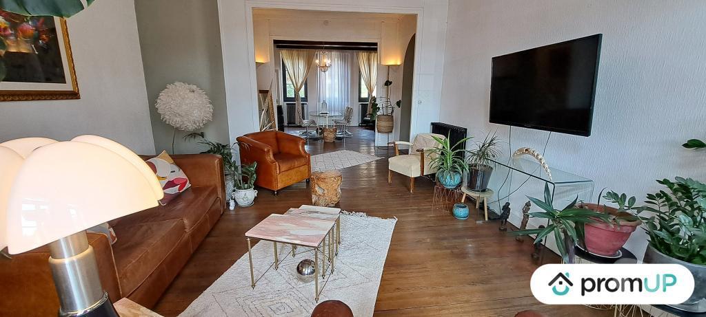 Appartements à vendre Hautes-Pyrénées Tarbes - 65000 - Photos Vivastreet (V6807) Appartement mitoyen de 255 m2 à TARBES