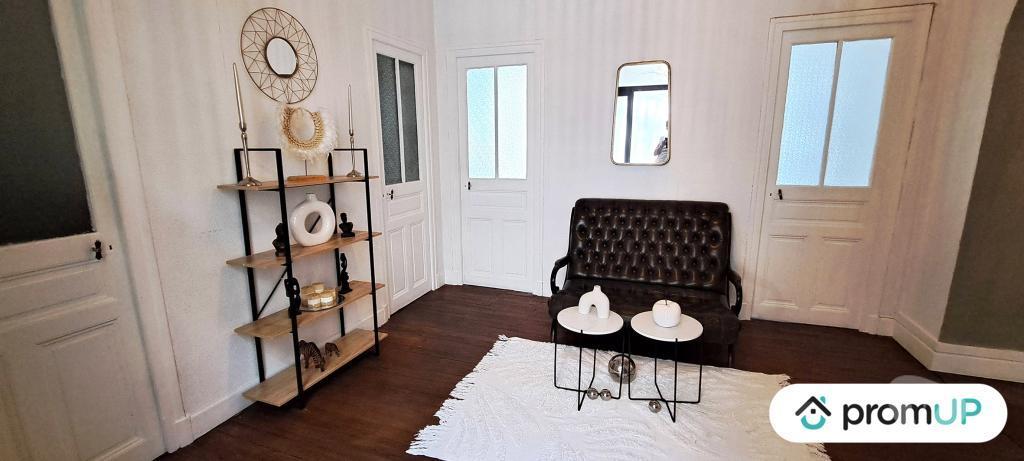 Appartements à vendre Hautes-Pyrénées Tarbes - 65000 - Photos Vivastreet (V6807) Appartement mitoyen de 255 m2 à TARBES