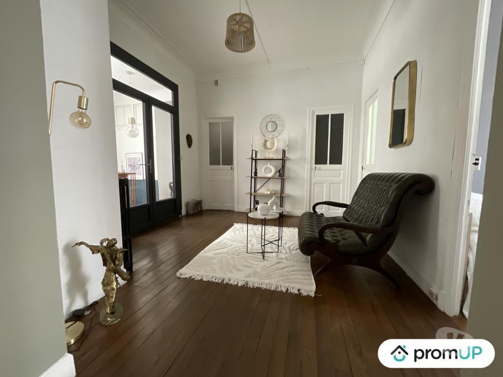 Appartements à vendre Hautes-Pyrénées Tarbes - 65000 - Photos Vivastreet (V6807) Appartement mitoyen de 255 m2 à TARBES