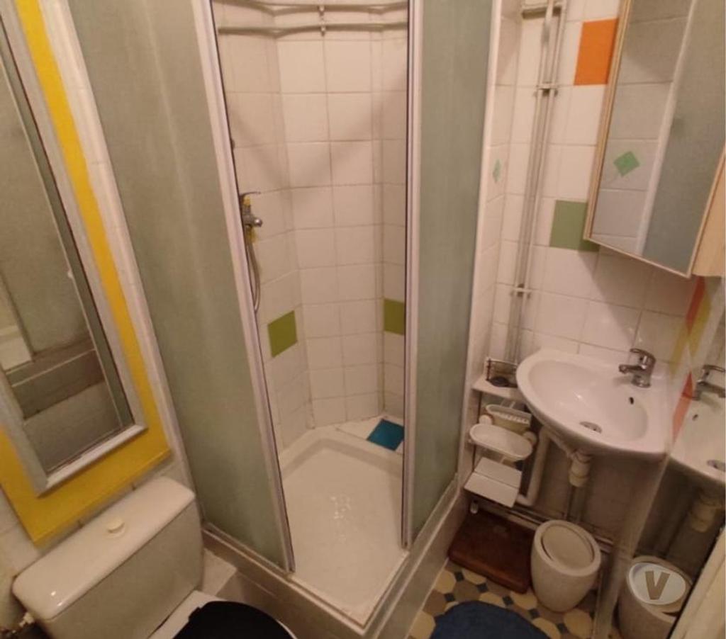 Appartement meublé Paris Paris 15ème ardt - 75015 - Photos Vivastreet Studio meublé 18m²