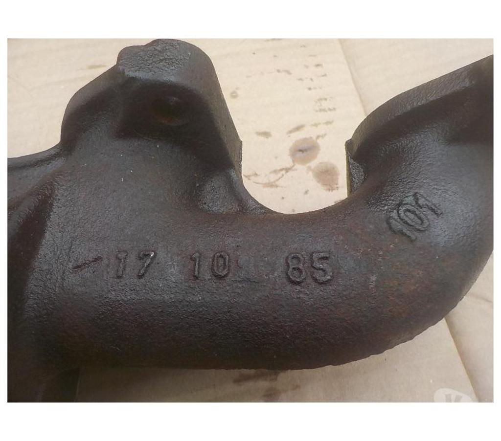 Pièces et services auto Pyrénées-Orientales Perpignan - Photos Vivastreet 2 collecteurs echappement bmw e30 type 324d