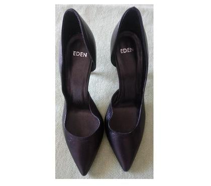 Chaussures La Courneuve Seine-Saint-Denis - Photos Vivastreet Escarpin Eden Noir