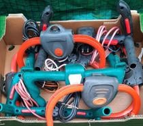 Pieces de tondeuse electrique de démarrage occas