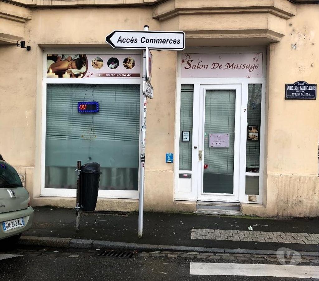 Massages Moselle Metz - Photos Vivastreet Nouveau salon de massage près de la Gare