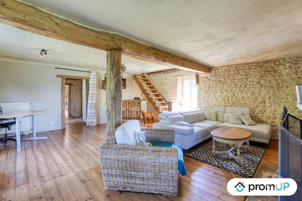Vente Maison Charente Brossac - 16480 - Photos Vivastreet (V6784) Ensemble immobilier négociable : maisons, propriété...