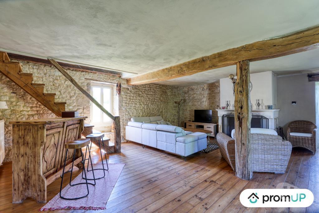 Vente Maison Charente Brossac - 16480 - Photos Vivastreet (V6784) Ensemble immobilier négociable : maisons, propriété...