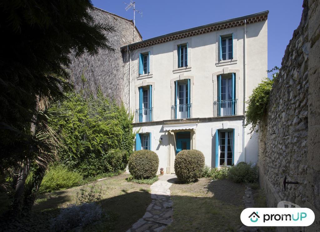 Vente Maison Hérault Maureilhan - 34370 - Photos Vivastreet (V6781) Maison de 140 m2 à MAUREILHAN