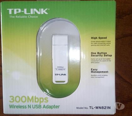 Informatique Chalette sur Loing Loiret - Photos Vivastreet Adaptateur Wi-fi TP-LINK