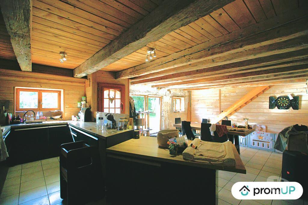 Appartements à vendre Doubs Montbenoit - 25650 - Photos Vivastreet (V6797) Appartement en duplex de 125 m2 à MONTBENOÎT