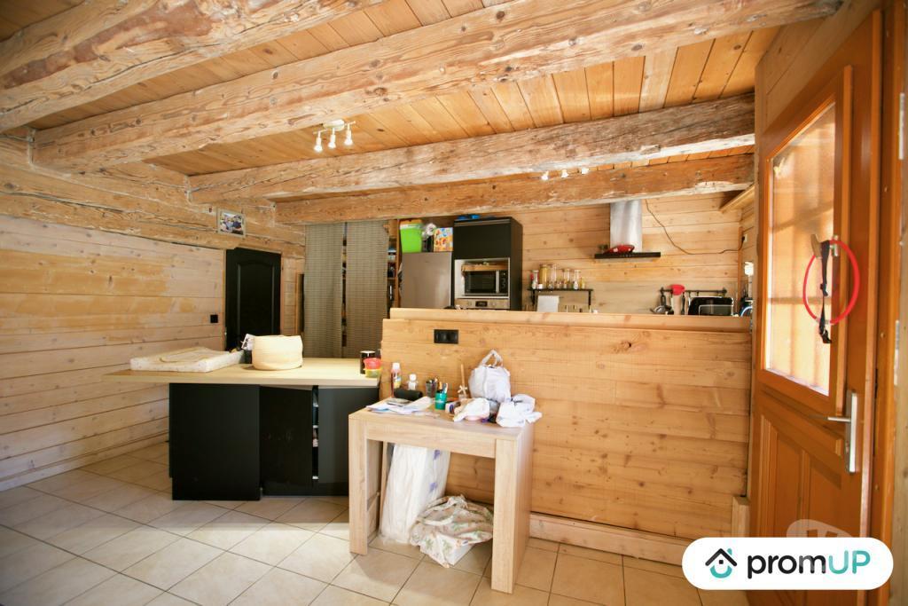 Appartements à vendre Doubs Montbenoit - 25650 - Photos Vivastreet (V6797) Appartement en duplex de 125 m2 à MONTBENOÎT