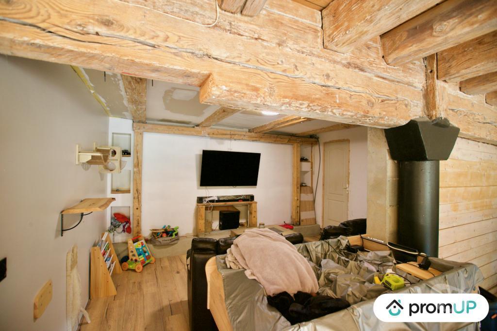 Appartements à vendre Doubs Montbenoit - 25650 - Photos Vivastreet (V6797) Appartement en duplex de 125 m2 à MONTBENOÎT