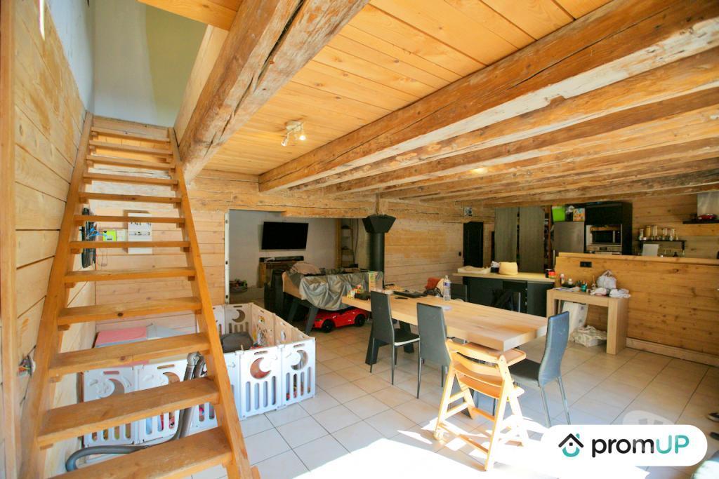 Appartements à vendre Doubs Montbenoit - 25650 - Photos Vivastreet (V6797) Appartement en duplex de 125 m2 à MONTBENOÎT