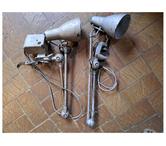 lampe articulée atelier