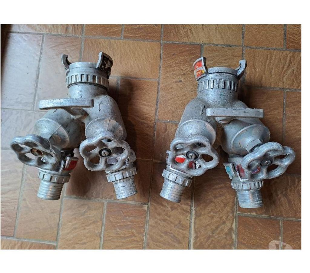  Seine-et-Marne Montceaux les Provins - 77151 - Photos Vivastreet vanne pompier alu