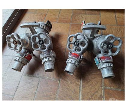 Bricolage - Jardin - Outillage Montceaux les Provins Seine-et-Marne - Photos Vivastreet vanne pompier alu