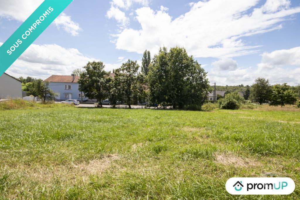 Terrain à vendre Moselle Guenviller - 57470 - Photos Vivastreet (V6787) Terrain constructible de 1110 m2 à Guenviller
