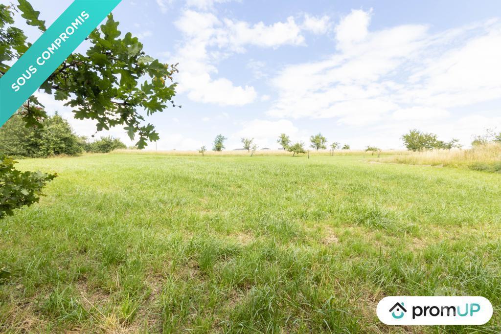 Terrain à vendre Moselle Guenviller - 57470 - Photos Vivastreet (V6787) Terrain constructible de 1110 m2 à Guenviller