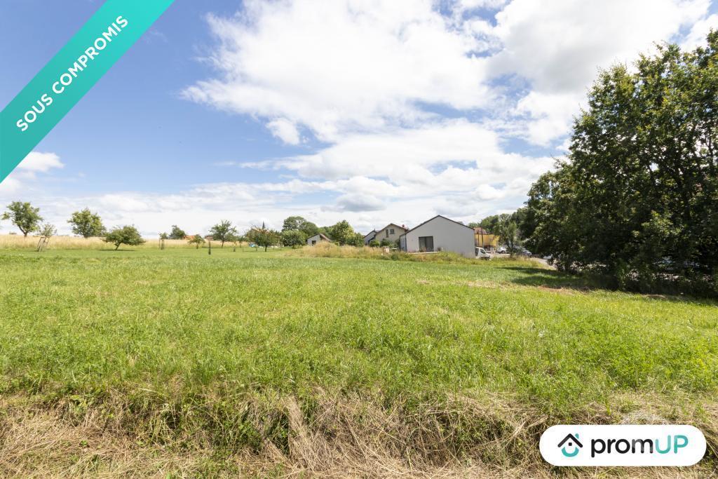 Terrain à vendre Moselle Guenviller - 57470 - Photos Vivastreet (V6787) Terrain constructible de 1110 m2 à Guenviller