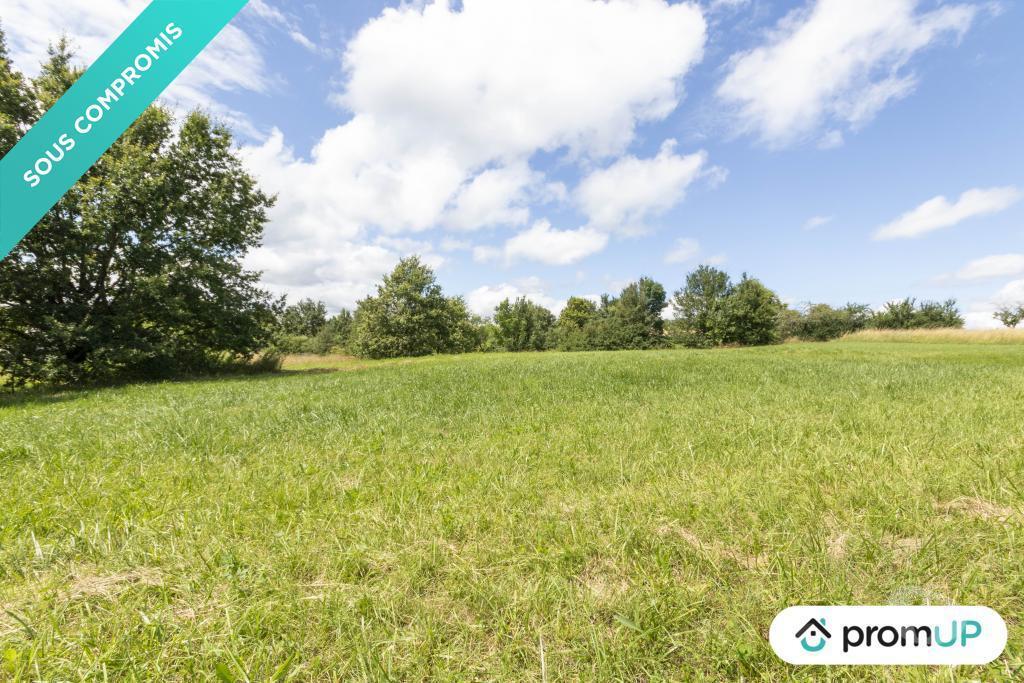 Terrain à vendre Moselle Guenviller - 57470 - Photos Vivastreet (V6787) Terrain constructible de 1110 m2 à Guenviller