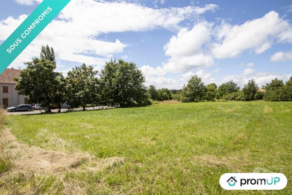 Terrain à vendre Moselle Guenviller - 57470 - Photos Vivastreet (V6787) Terrain constructible de 1110 m2 à Guenviller