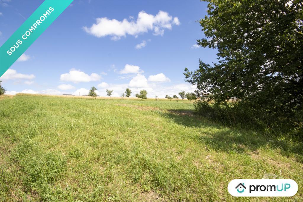 Terrain à vendre Moselle Guenviller - 57470 - Photos Vivastreet (V6787) Terrain constructible de 1110 m2 à Guenviller