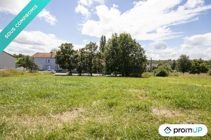 Terrain à vendre Guenviller Moselle - Photos Vivastreet (V6787) Terrain constructible de 1110 m2 à Guenviller