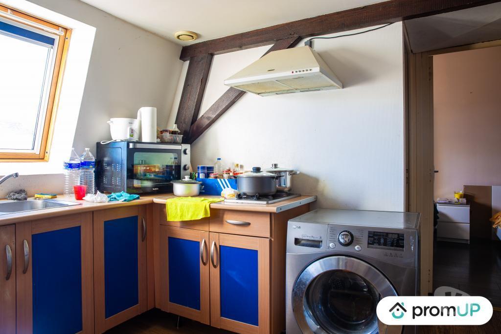 Appartements à vendre Pas-de-Calais Bethune - 62400 - Photos Vivastreet (V6476) Appartement T2 à Béthune