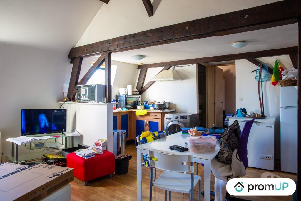 Appartements à vendre Pas-de-Calais Bethune - 62400 - Photos Vivastreet (V6476) Appartement T2 à Béthune