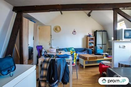 Vendre appartement Bethune Pas-de-Calais - Photos Vivastreet (V6476) Appartement T2 à Béthune